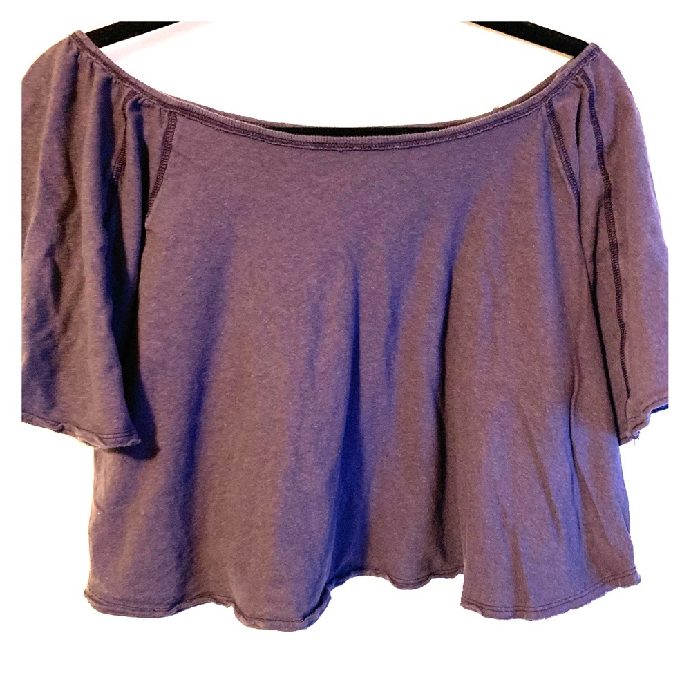 Free people crop top